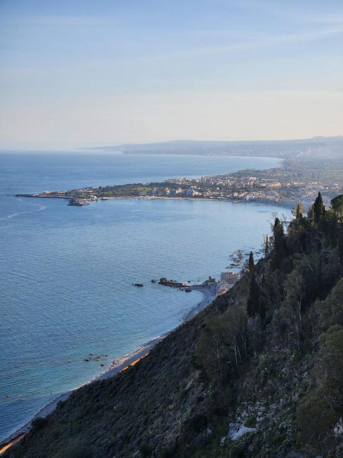 Tok Tok Taormina Villa Luaran gambar