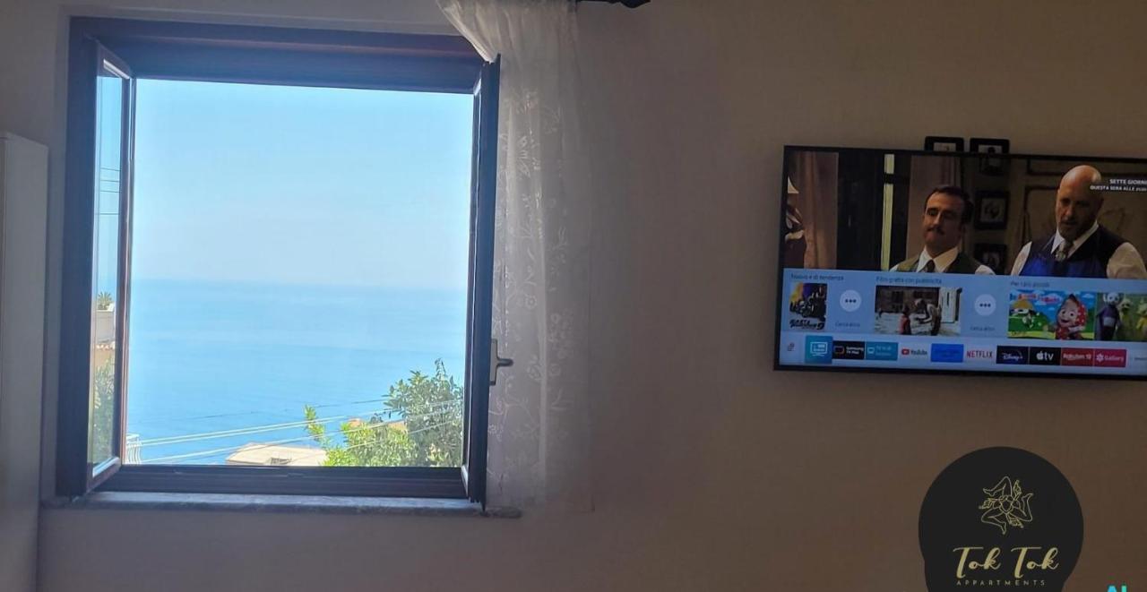 Tok Tok Taormina Villa Luaran gambar