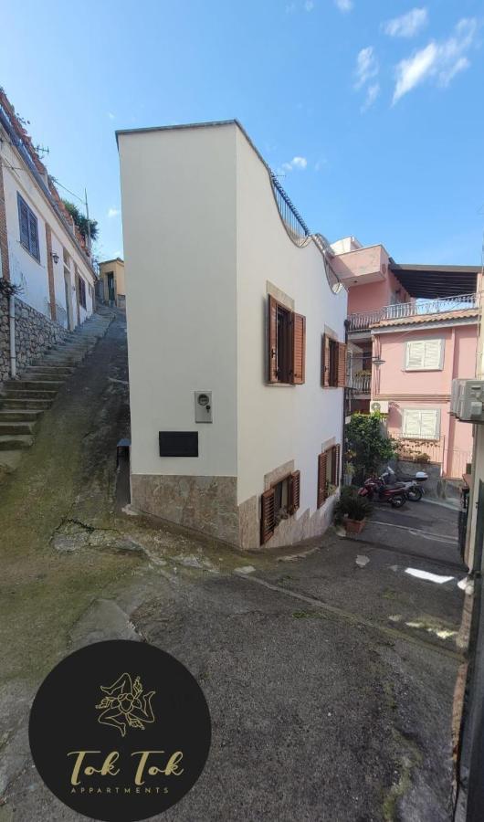 Tok Tok Taormina Villa Luaran gambar