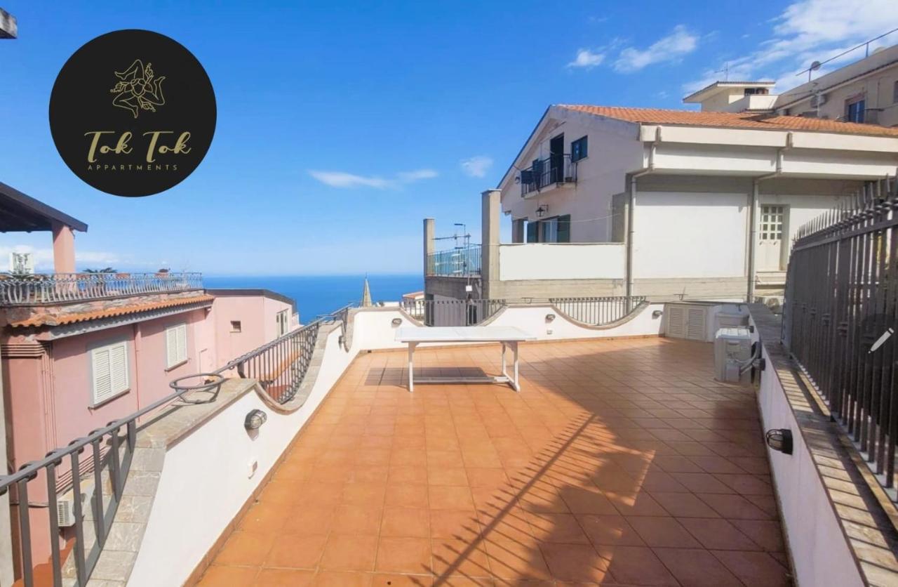 Tok Tok Taormina Villa Luaran gambar