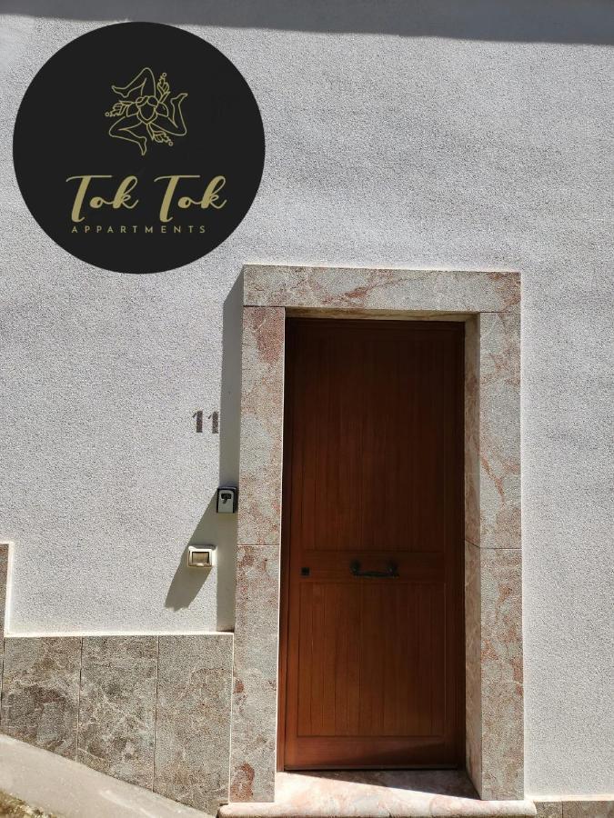 Tok Tok Taormina Villa Luaran gambar