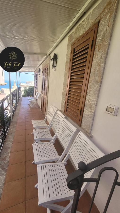 Tok Tok Taormina Villa Luaran gambar