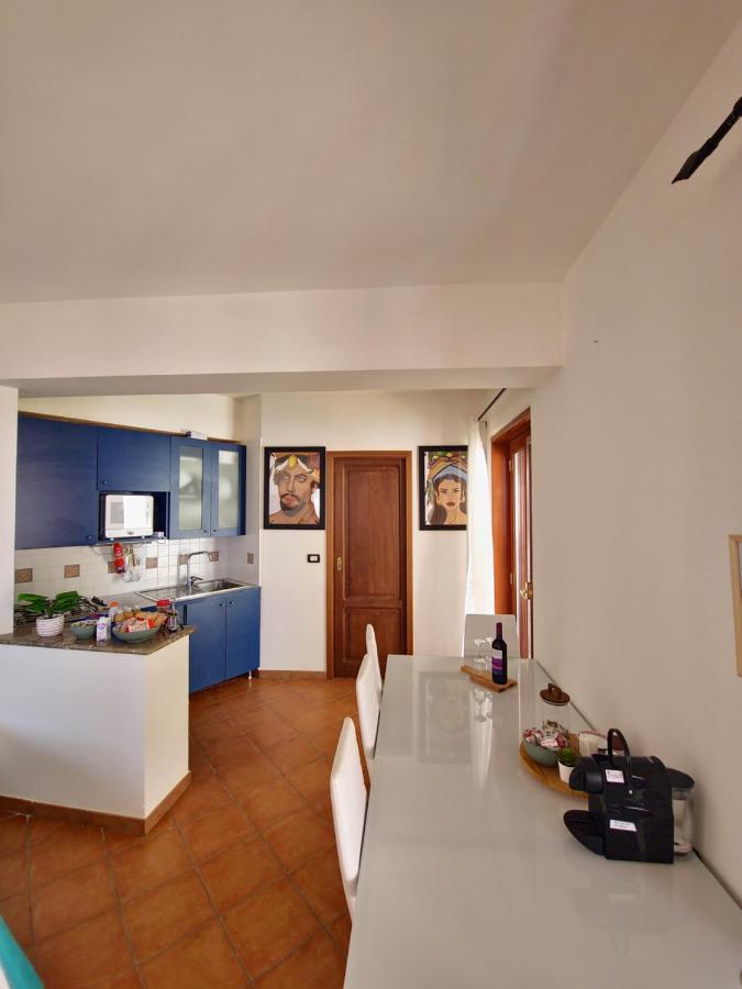 Tok Tok Taormina Villa Luaran gambar