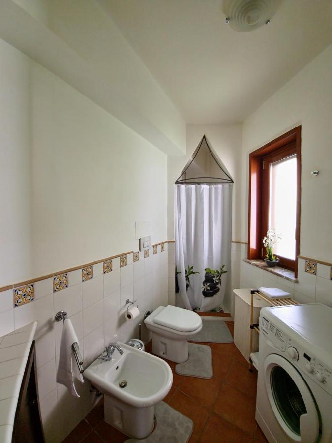 Tok Tok Taormina Villa Luaran gambar