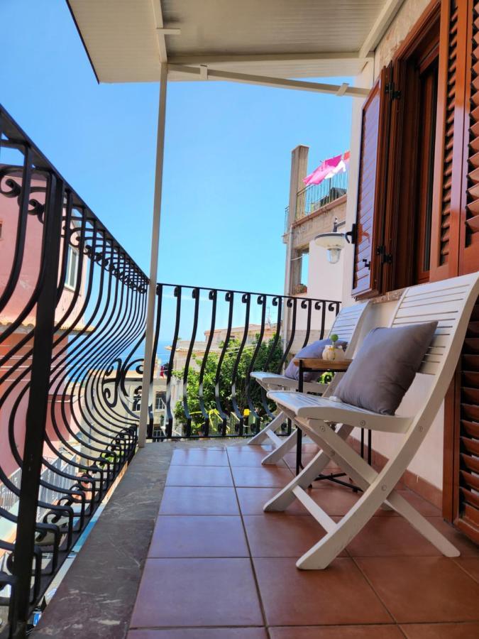 Tok Tok Taormina Villa Luaran gambar