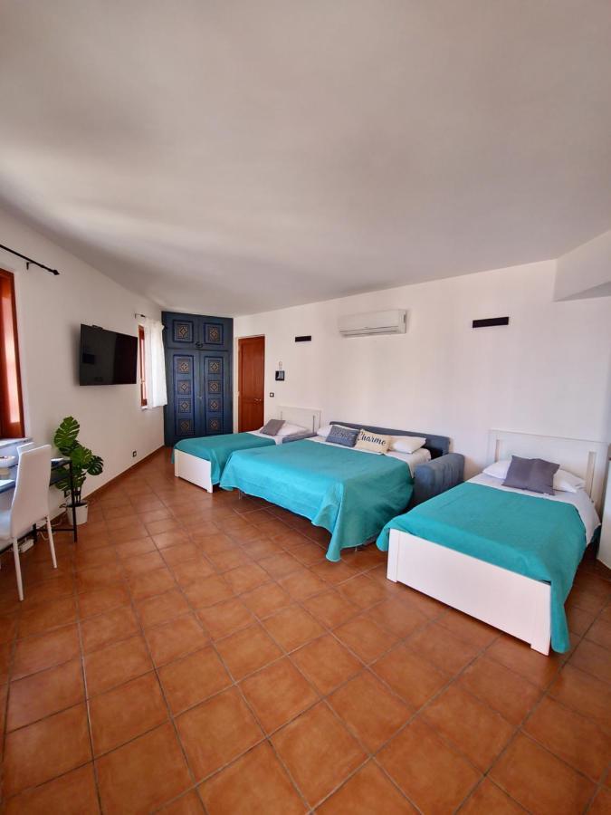 Tok Tok Taormina Villa Luaran gambar